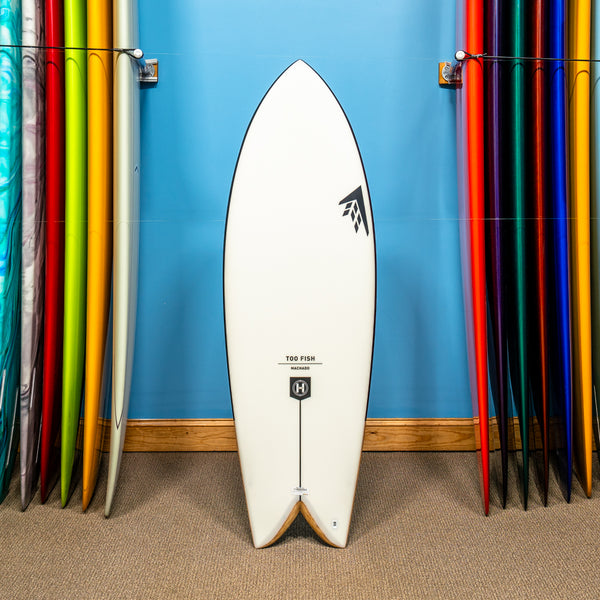Machado Too Fish Firewire HE 5'4