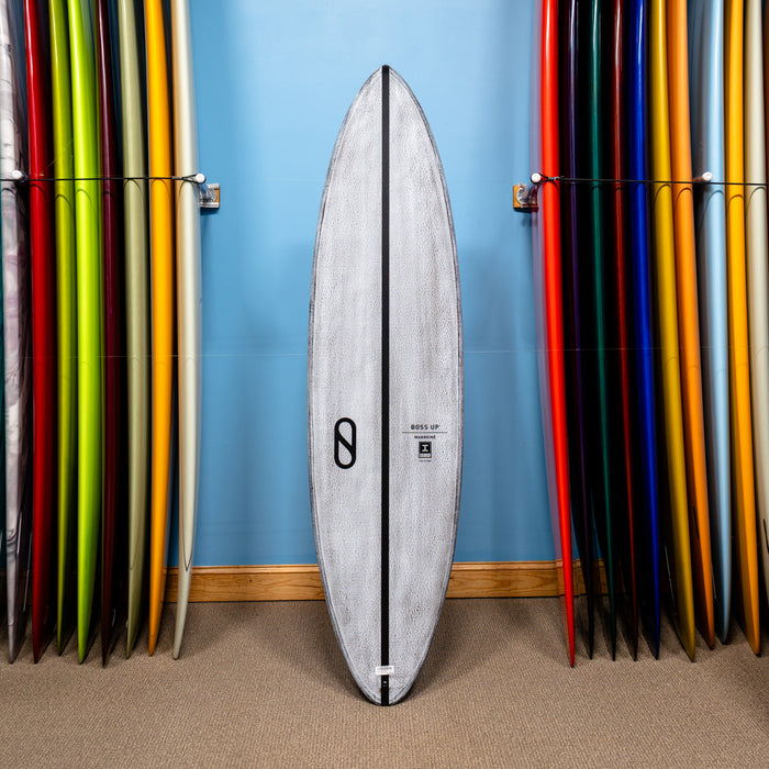 Slater Designs Boss Up Firewire Volcanic 6'6"