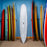 Actual Board: Taylor Jensen TJ Pro V Firewire Volcanic 9'0" — 62L