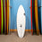 Actual Board: Machado Groove Firewire HE 5'8" — 31.1L
