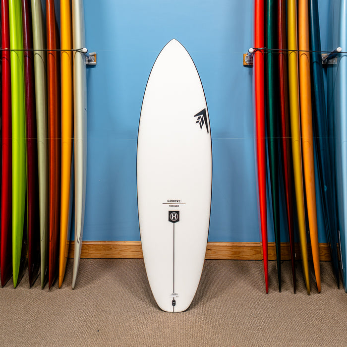 Actual Board: Machado Groove Firewire HE 5'8" — 31.1L