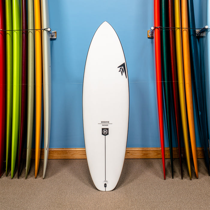 Actual Board: Machado Groove Firewire HE 5'8" — 31.1L