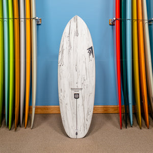 Actual Board: Machado Machadocado Firewire HE 5'7" — 33.7L