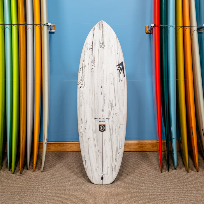 Actual Board: Machado Machadocado Firewire HE 5'7" — 33.7L