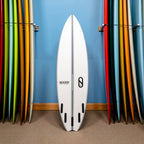 Slater Designs FRK Swallow Firewire Ibolic 6'2"