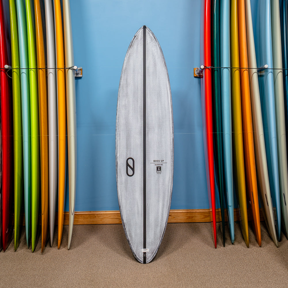 Slater Designs Boss Up Firewire Volcanic 6'8"