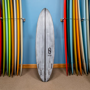 Slater Designs Boss Up Firewire Volcanic 6'8"