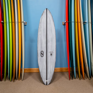 Slater Designs Boss Up Firewire Volcanic 6'8"