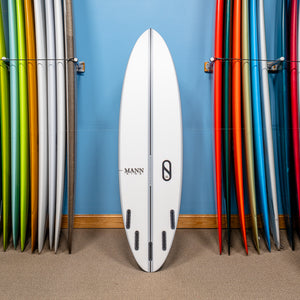 Slater Designs Boss Up Firewire Ibolic 6'6" — Alternate View