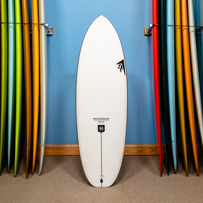 Actual Board: Machado Machadocado Firewire HE 5'9" — 36L
