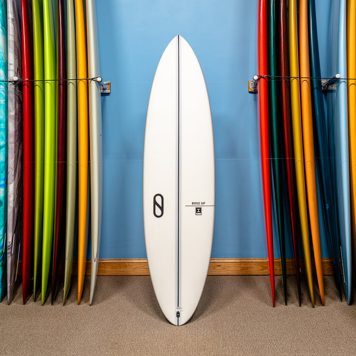 Slater Designs Boss Up Firewire Ibolic 6'6"