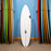 Actual Board: Machado Groove Firewire HE 6'2" — 40.5L