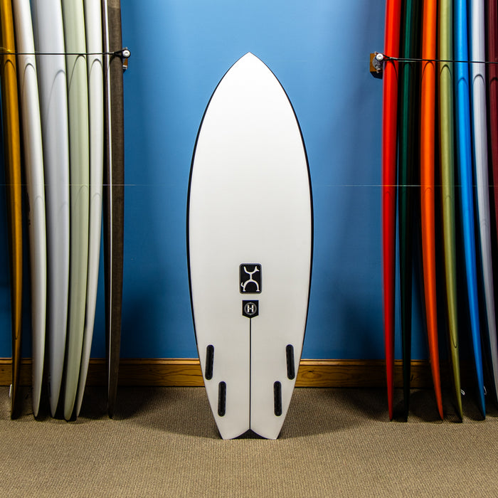 サーフィン・ボディボード FIREWIRE MACHADO SEASIDE QUADS Firewire - Rob Machado 