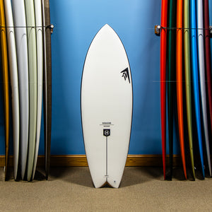 Actual Board: Machado Seaside Firewire HE 5'7" — 33.6L