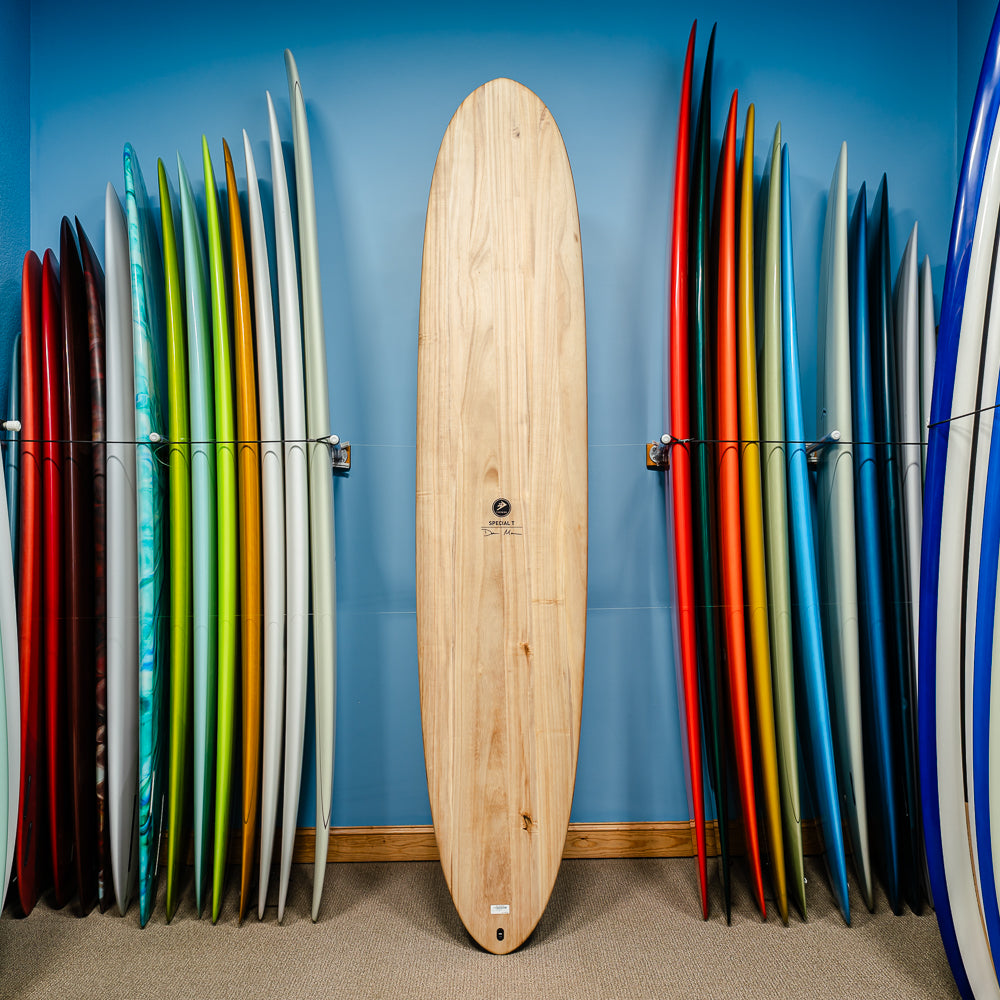 Taylor Jensen Special T Firewire TT 9'6"