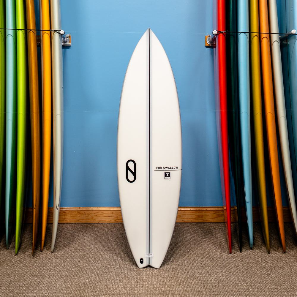 Slater Designs FRK Swallow Firewire Ibolic 5'6"