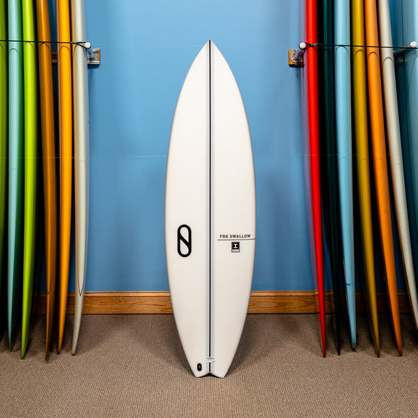 Slater Designs FRK Swallow Firewire Ibolic 5'6