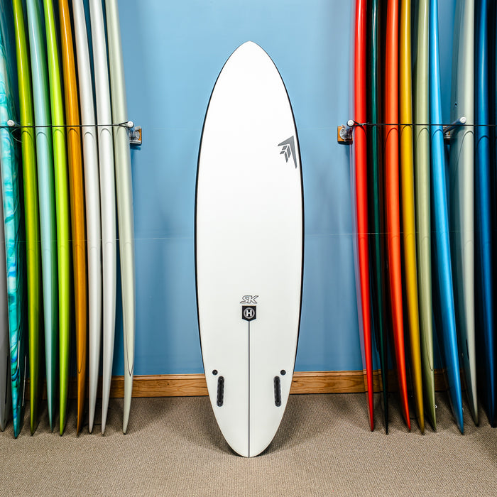 Stu Kenson TJ Twinzer Firewire HE 7'0"