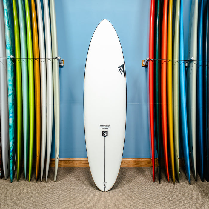 Stu Kenson TJ Twinzer Firewire HE 7'0"