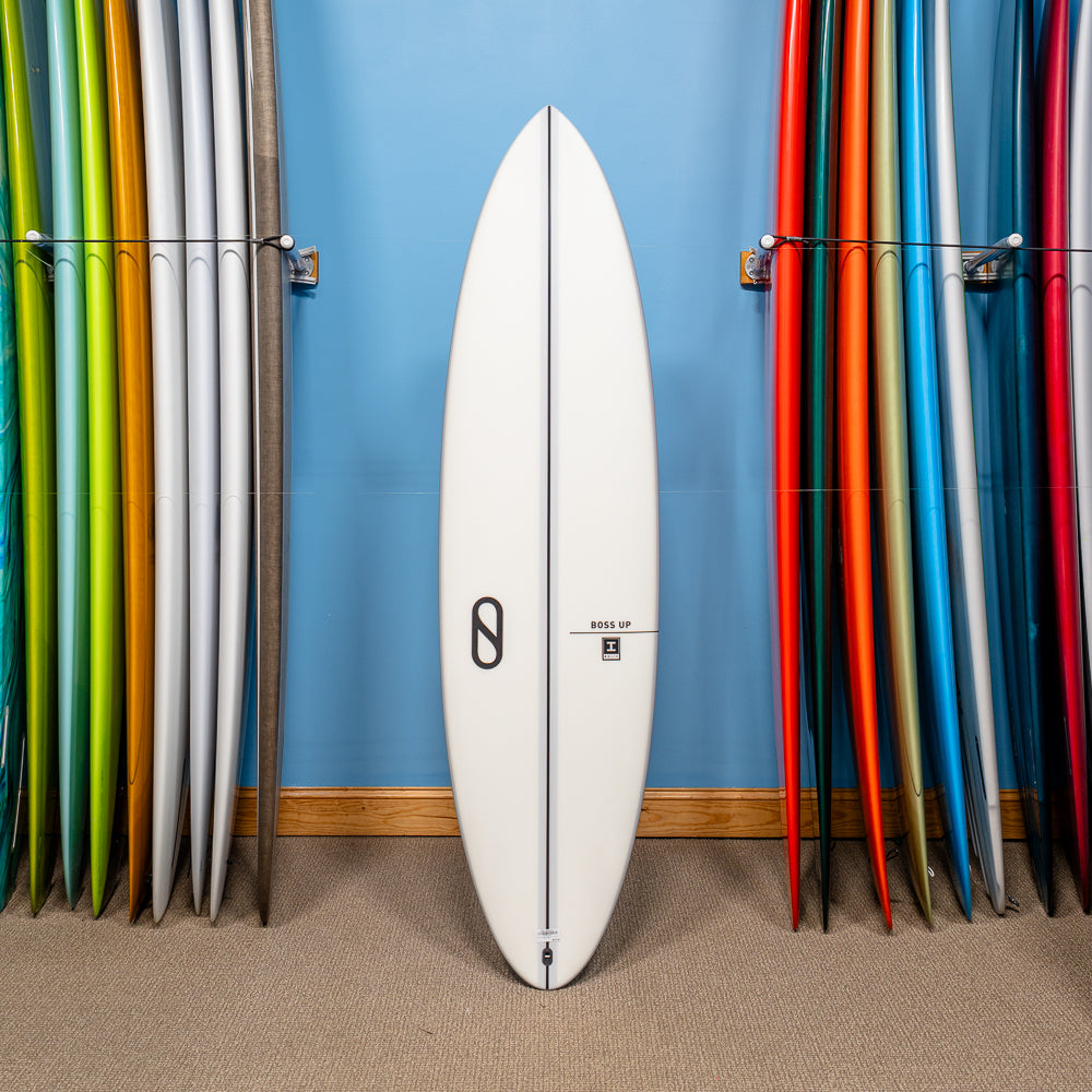 Slater Designs Boss Up Firewire Ibolic 6'10"