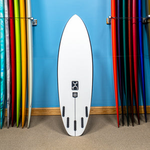Machado Groove Firewire HE 5'8" — Alternate View
