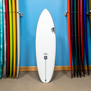 Actual Board: Machado Groove Firewire HE 5'8" — 31.1L