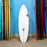 Actual Board: Machado Groove Firewire HE 5'8" — 31.1L