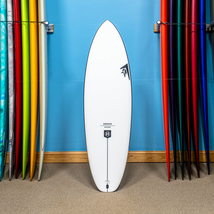 Actual Board: Machado Groove Firewire HE 5'6" — 27.7L