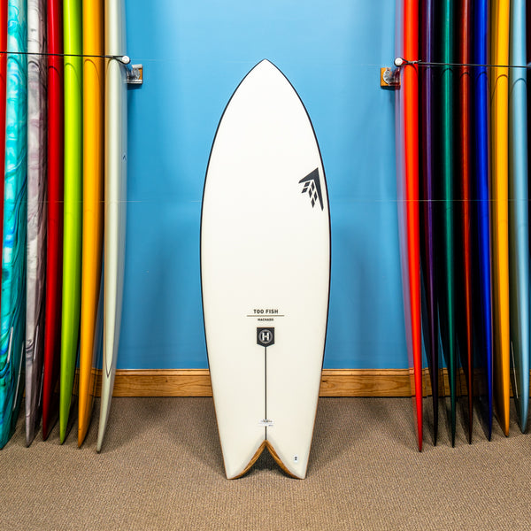 FIRE WIRE Machado too fish keel　マチャドキール Too Fish – Surfboard Factory Hawaii