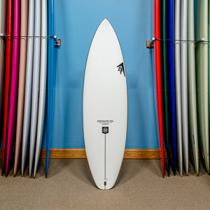 Actual Board: Dan Mann Dominator Pro Firewire HE 6'2" — 35.4L