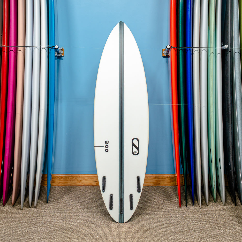 Slater Designs Spaceship Firewire Ibolic 6'6"