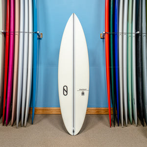 Actual Board: Slater Designs Spaceship Firewire Ibolic 6'6" — 40L