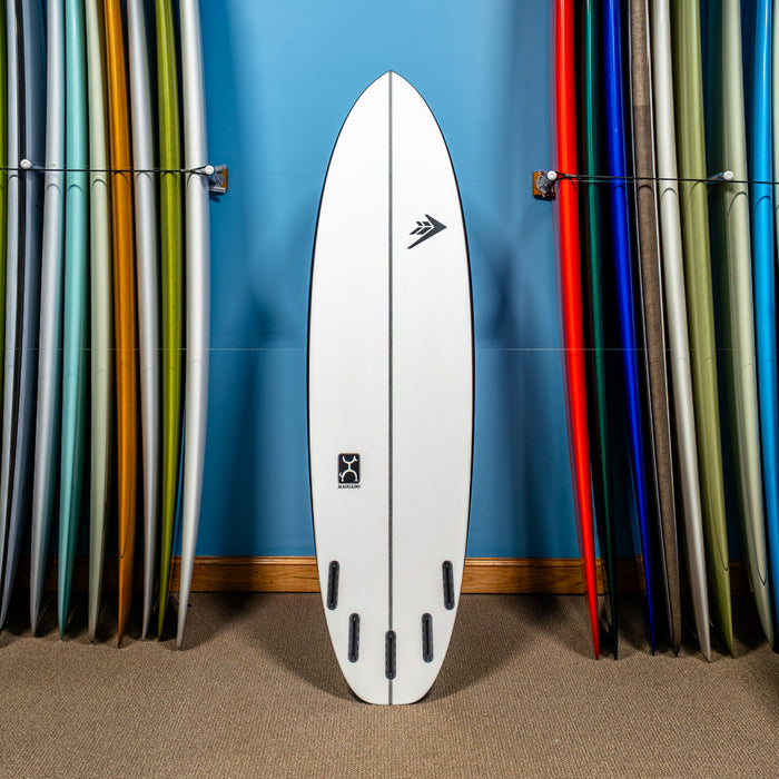 Machado Xtra Cado Firewire HE 6'8"