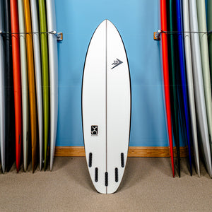 Machado Groove Firewire HE 6'0" — Alternate View