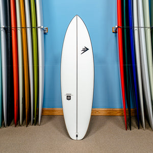 Actual Board: Machado Groove Firewire HE 6'0" — 37.2L