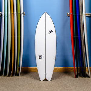 Actual Board: Machado Seaside Firewire HE 5'7" — 33.6L