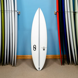 Actual Board: Slater Designs DRK Firewire Ibolic 2.0 5'11" — 29L