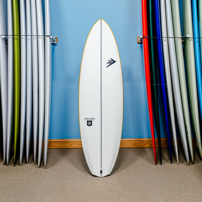 Actual Board: Dan Mann Spun Honey Firewire HE 6'2" — 41.7L