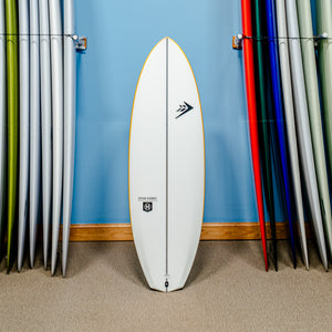 Actual Board: Dan Mann Spun Honey Firewire HE 5'6" — 30L