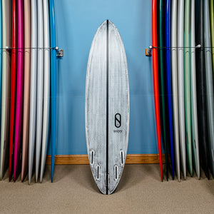 Slater Designs Boss Up Firewire Volcanic 6'10" — Alternate View