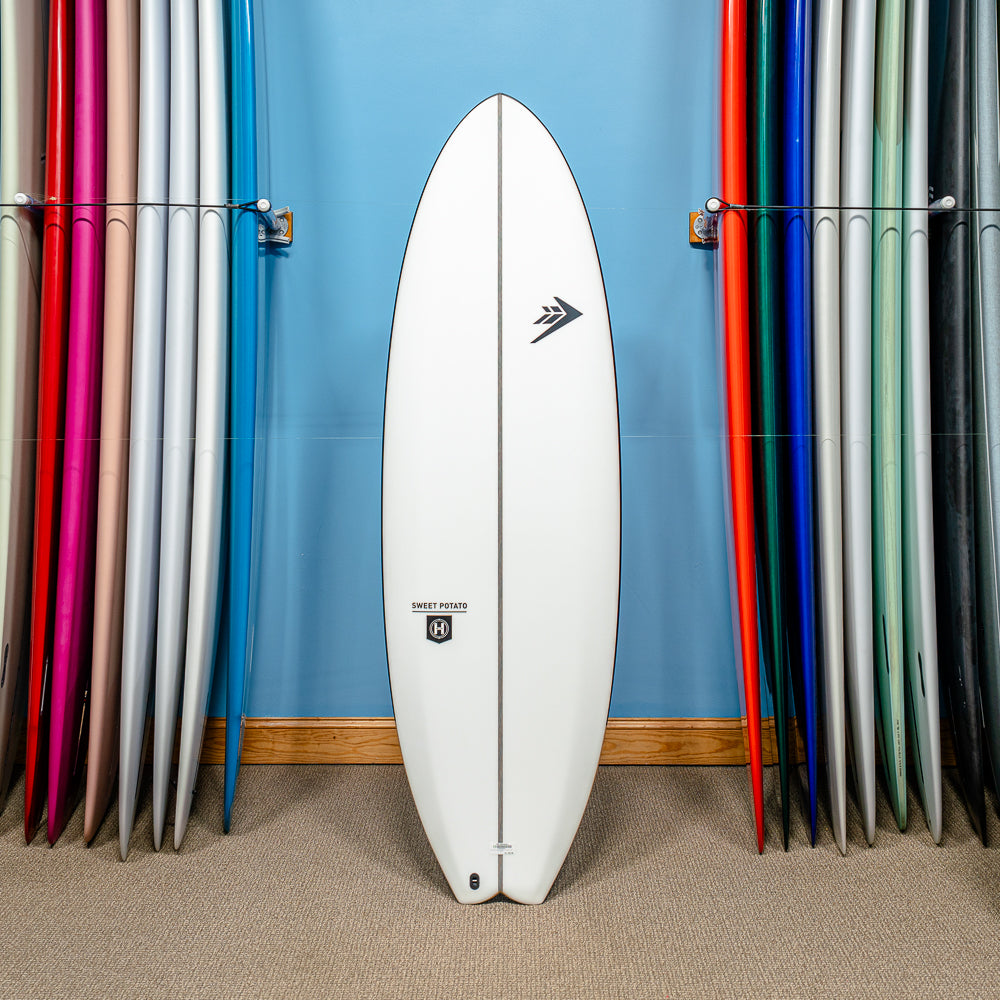 Dan Mann Sweet Potato Firewire HE 6'4"