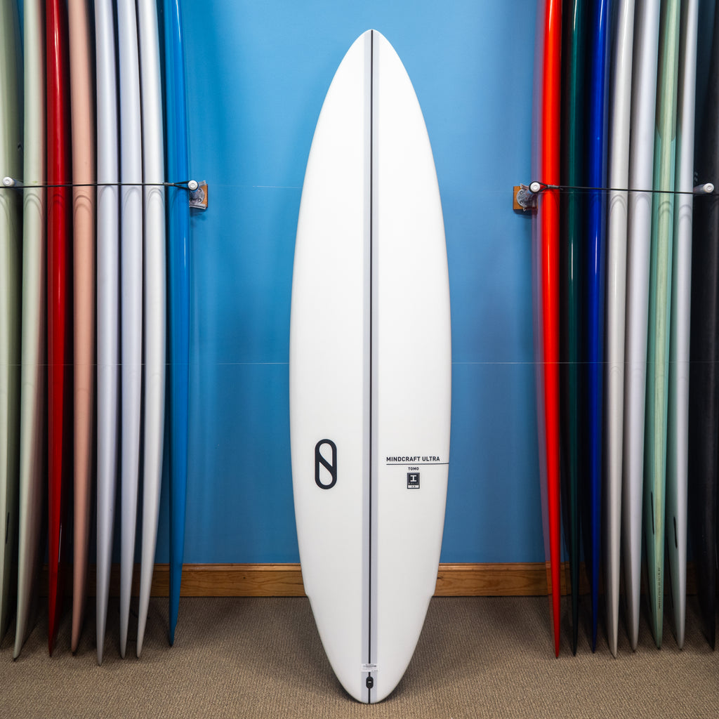 Slater Designs Mindcraft Ultra Firewire Ibolic 2.0 7'2"