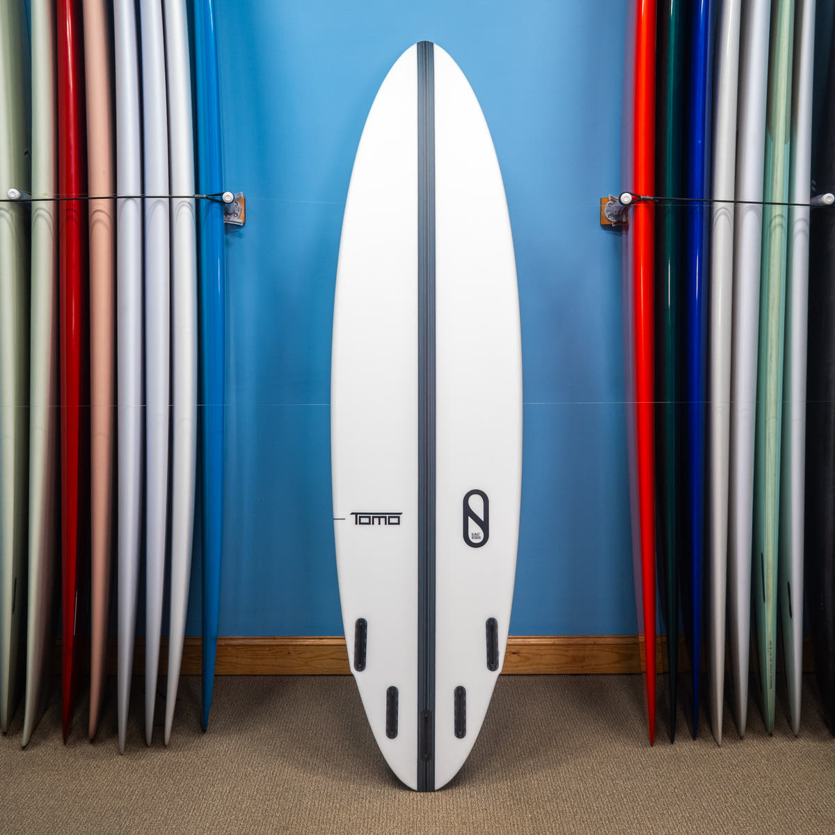 Slater Designs Mindcraft Ultra Firewire Ibolic 2.0 7'2"