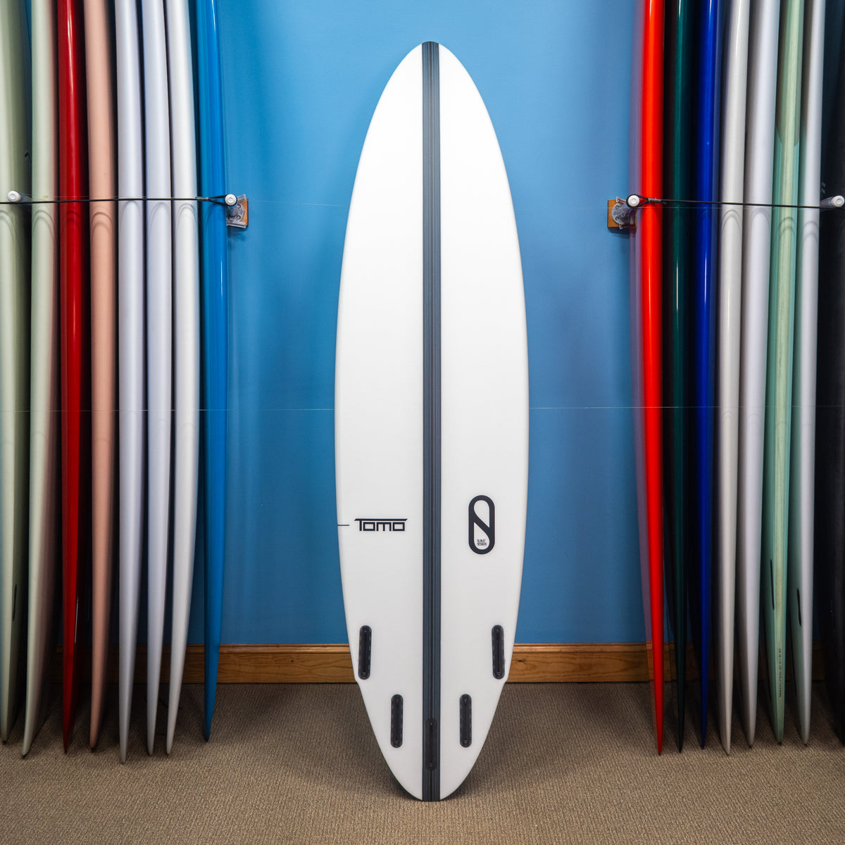 Slater Designs Mindcraft Ultra Firewire Ibolic 2.0 7'2"