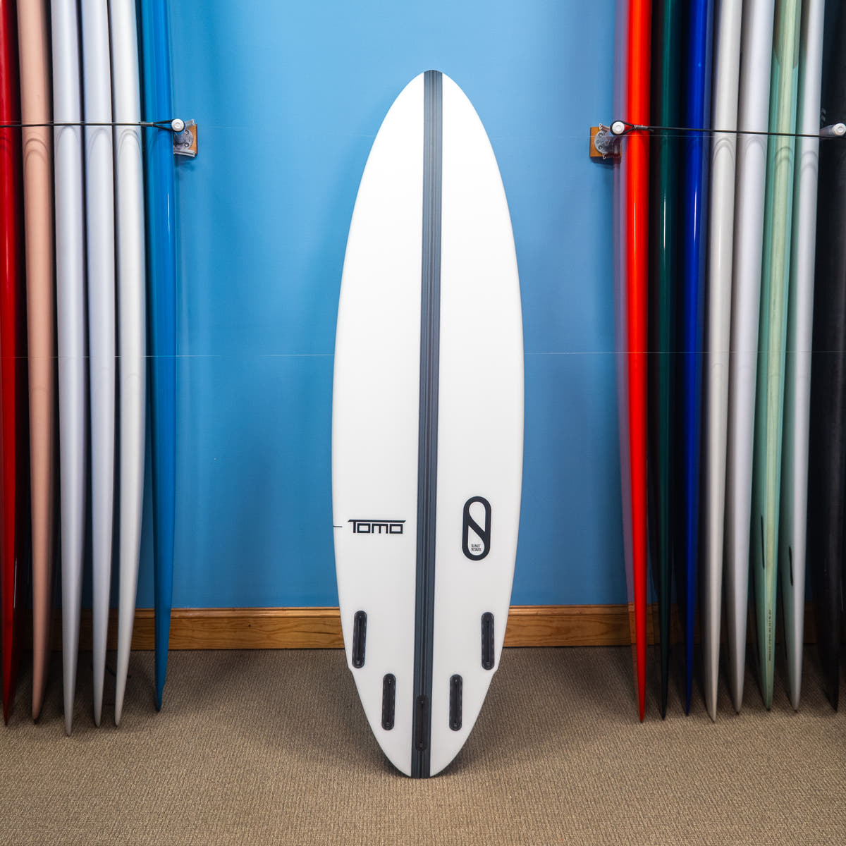 Slater Designs Mindcraft Ultra Firewire Ibolic 2.0 6'1"