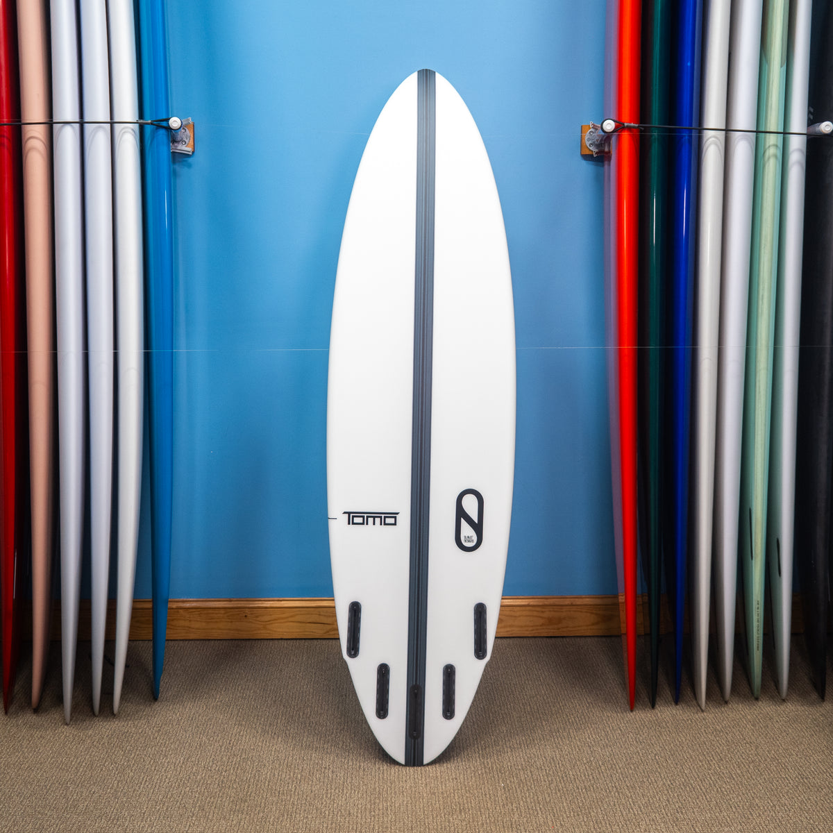 Slater Designs Mindcraft Ultra Firewire Ibolic 2.0 6'1"