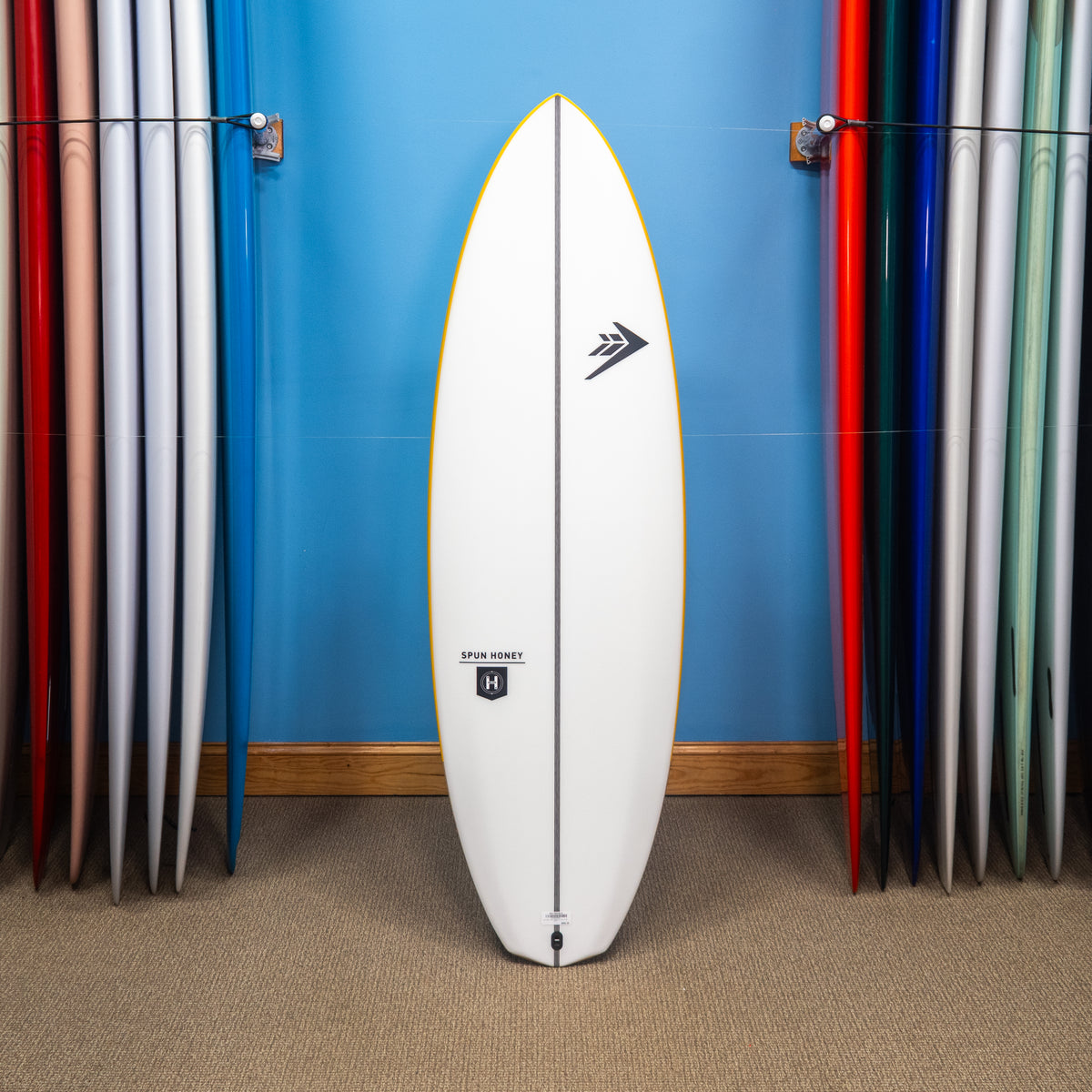 Dan Mann Spun Honey Firewire HE 5'8"