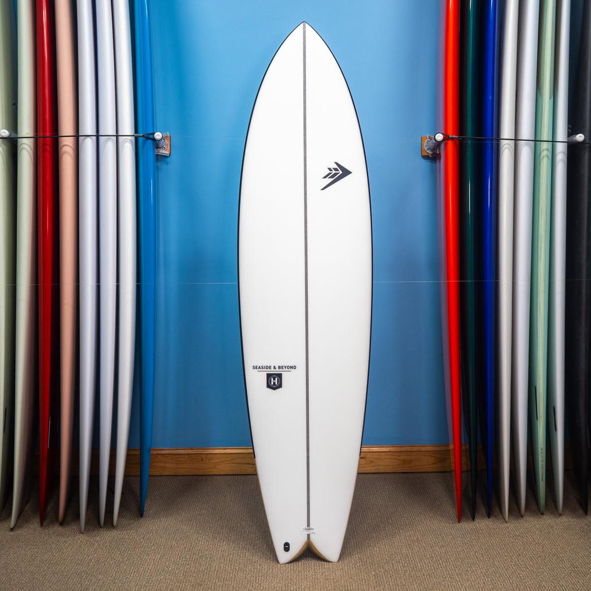 Machado Seaside & Beyond Firewire HE 7'0"