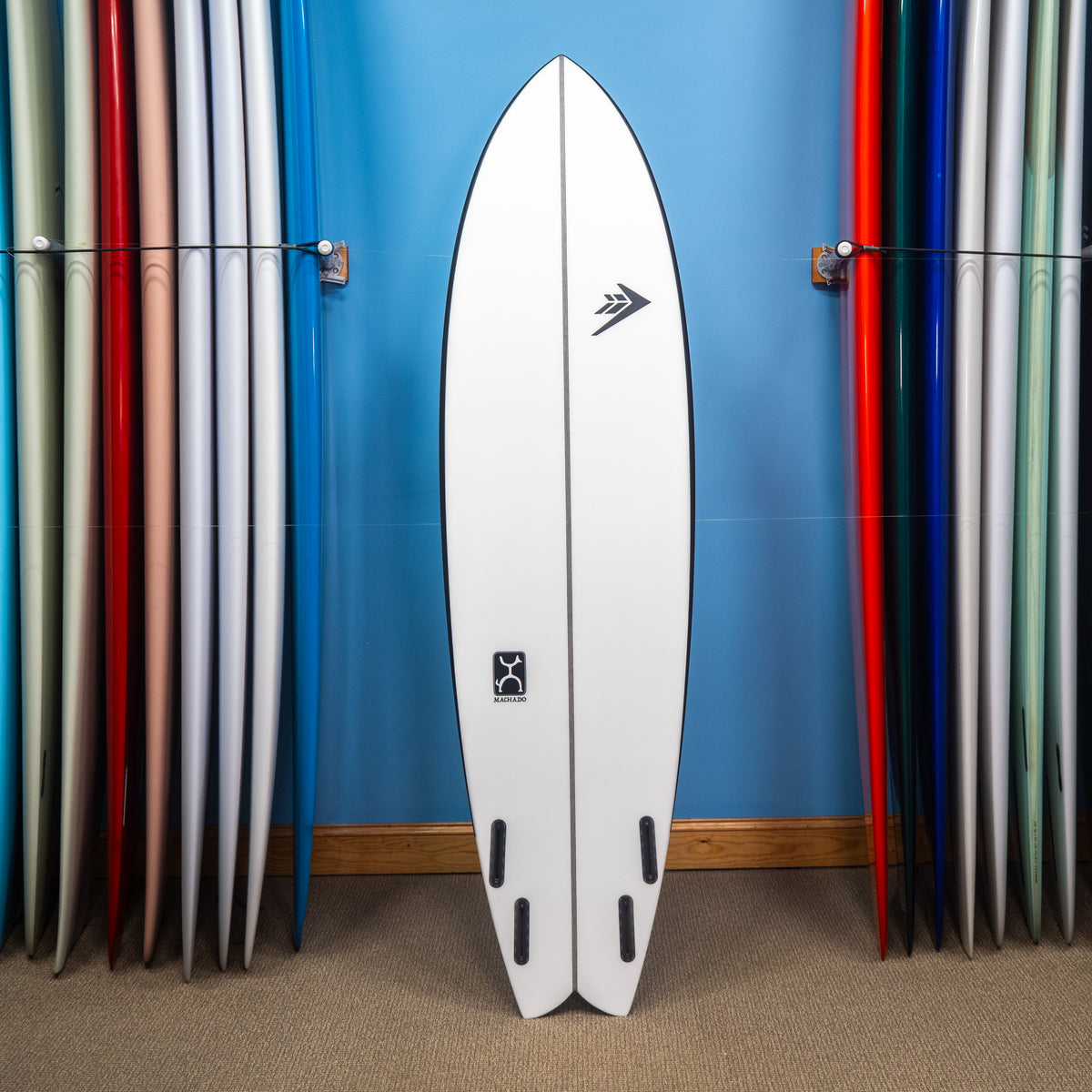 Machado Seaside & Beyond Firewire HE 7'0"
