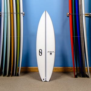 Actual Board: Slater Designs FRK Firewire Ibolic 2.0 5'9" — 29L